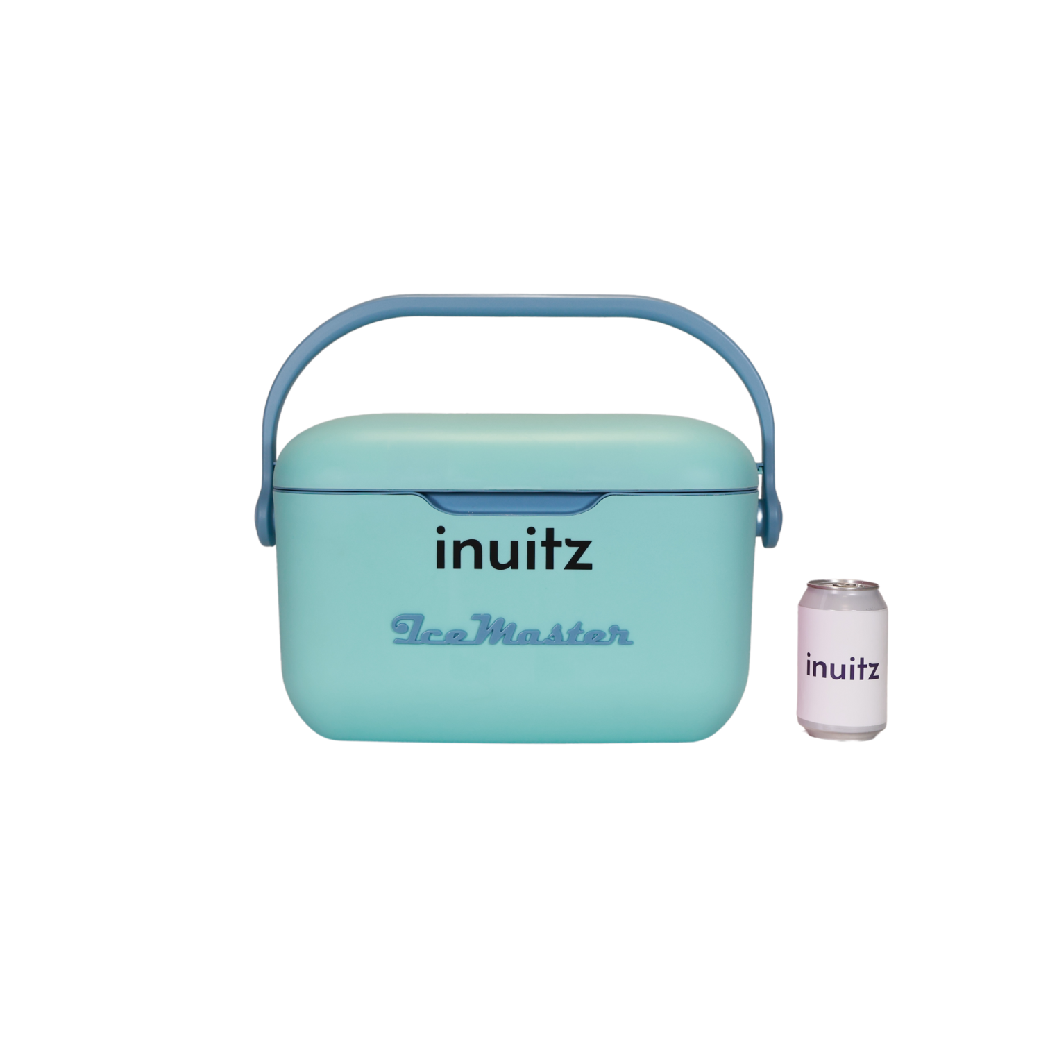 Neveras portátiles retro vintage Inuitz: La mejor elección para disfrutar en la playa