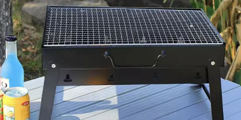 Cómo mantener limpia una parrilla portátil: Guía completa para un asador perfecto