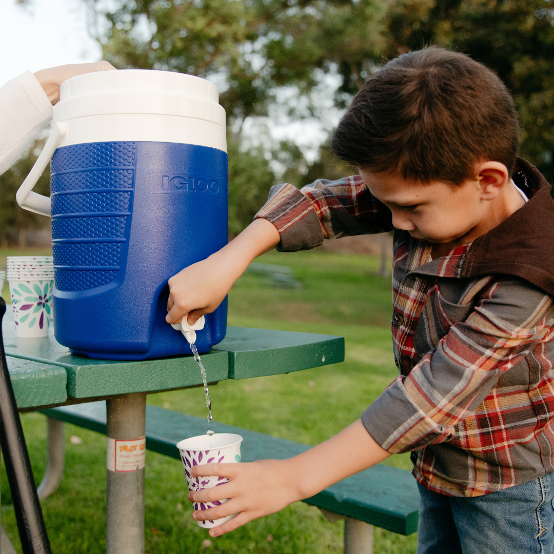 ¿Por qué deberías usar un termo este verano? ☀️