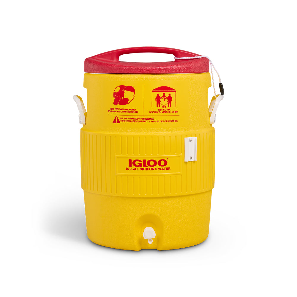 Thermos industriel Igloo. 39 L