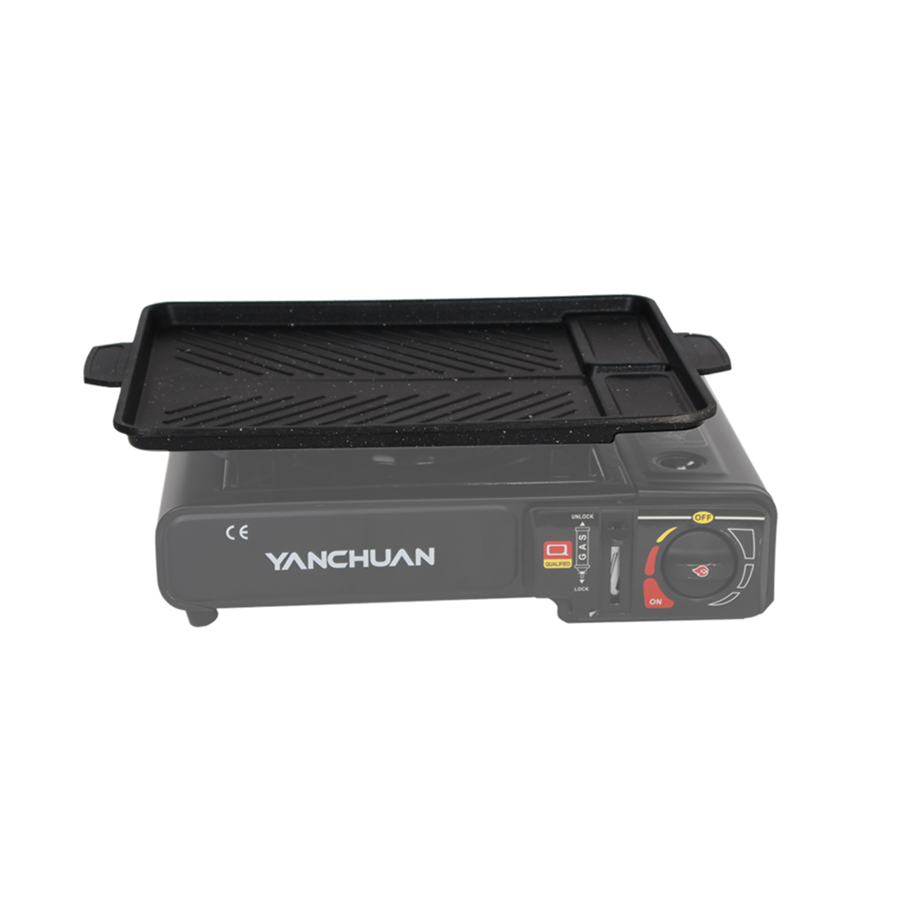 Plancha/Grill para Hornillo de gas