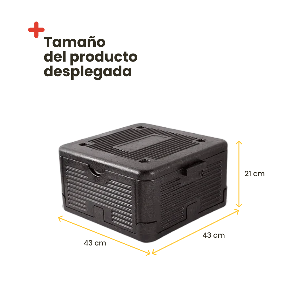 Réfrigérateur portable Inuitz Catering EPS 24 litres
