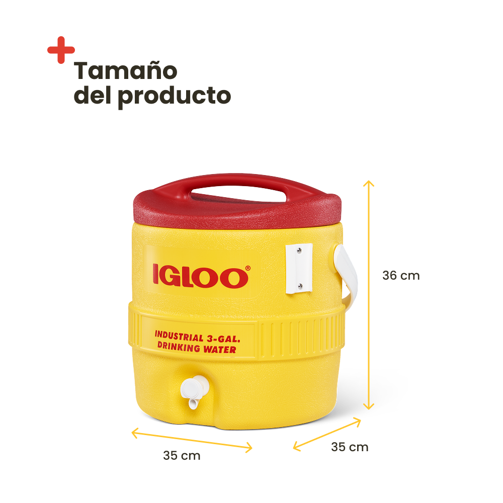 Thermos industriel 10L