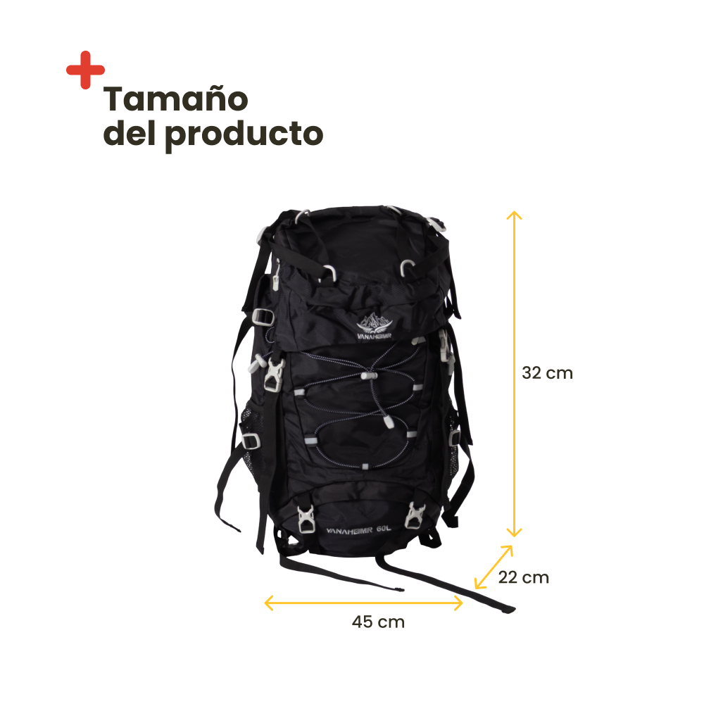 Sac à dos de randonnée