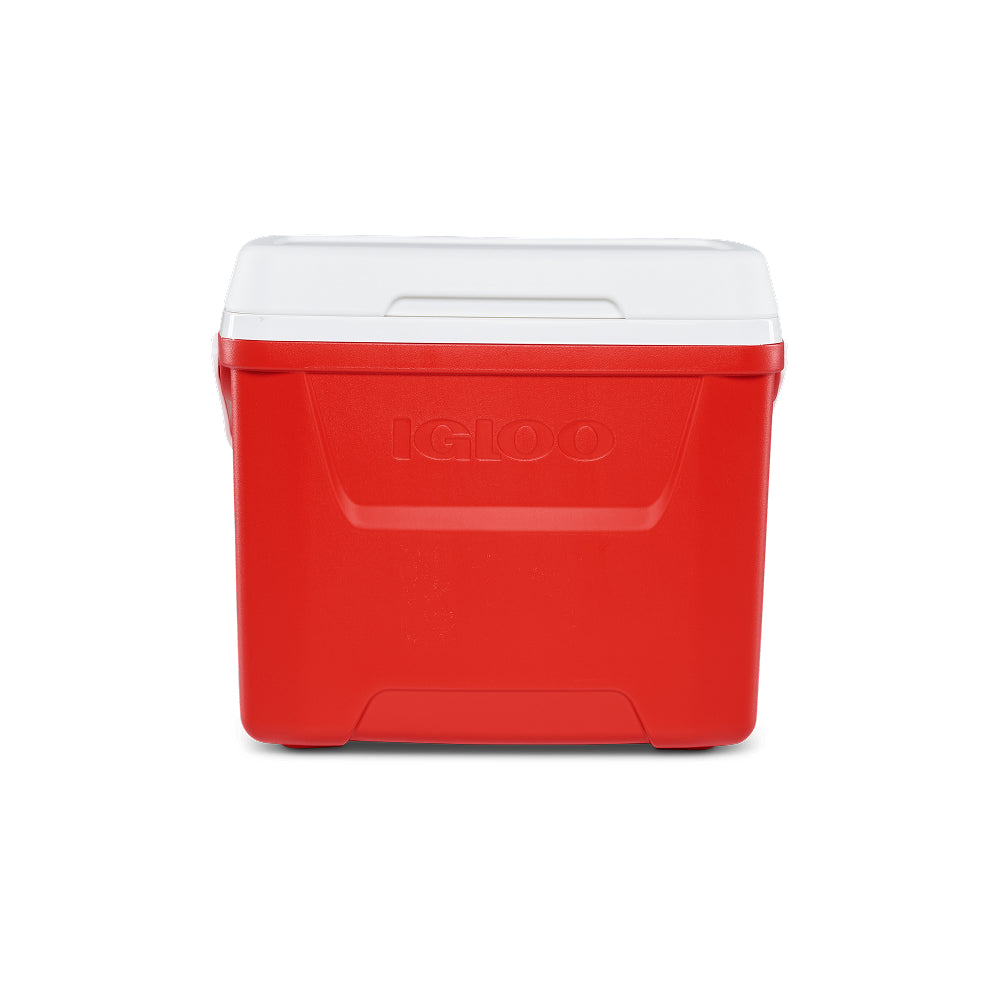 Réfrigérateur portable IGLOO LAGUNA 28 rouge