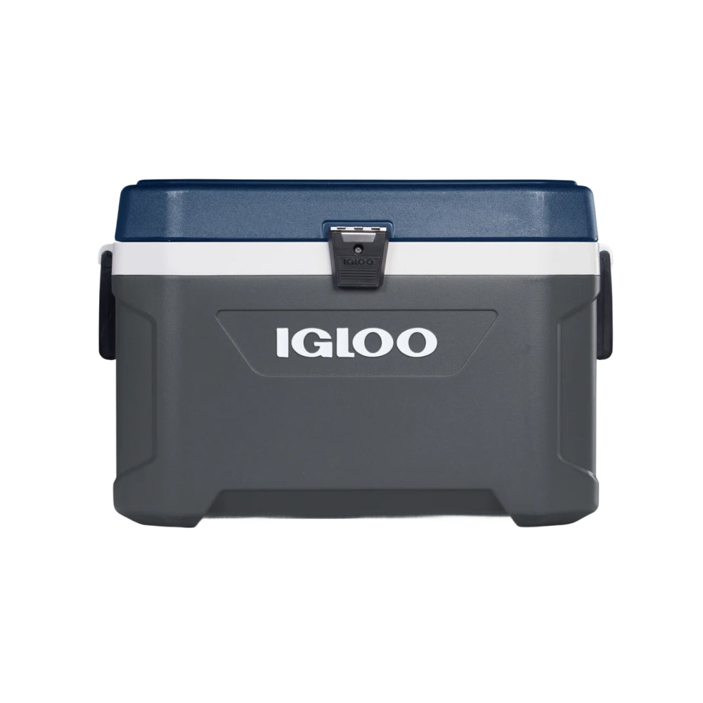 Glacière rigide portable Igloo Latitude 54 Marine Ultra, 51 litres, style nautique