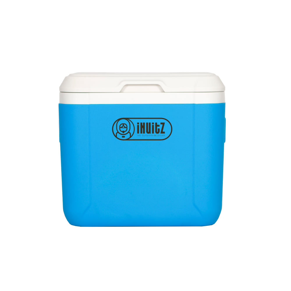 INUITZ Island Roller Portable Cooler 52 Liters