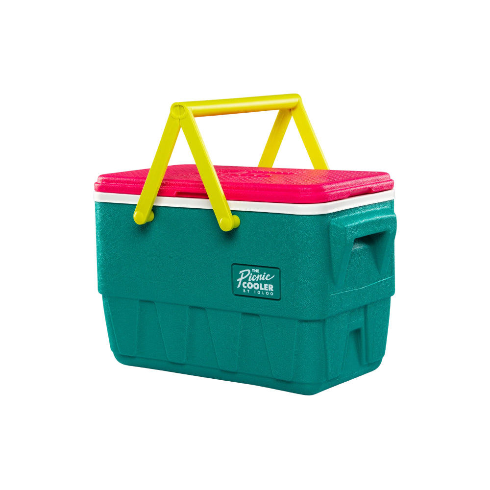 Nevera Portatil Igloo Picnic Retro 24 Litros