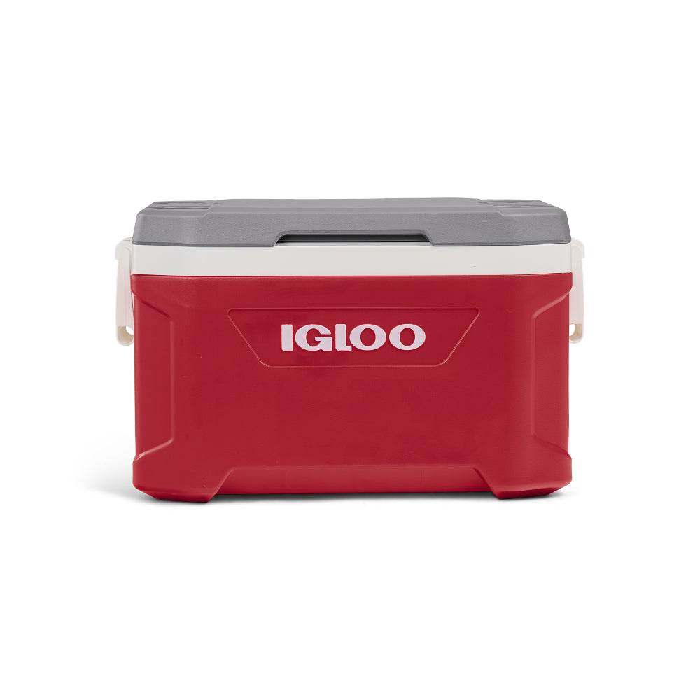 Glacière portable Latitude 52. Rouge