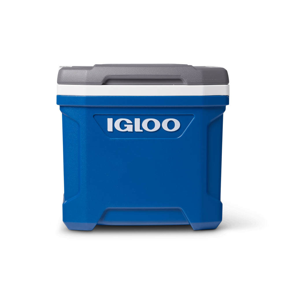 NEVERA PORTATIL IGLOO LATITUDE 16 AZUL