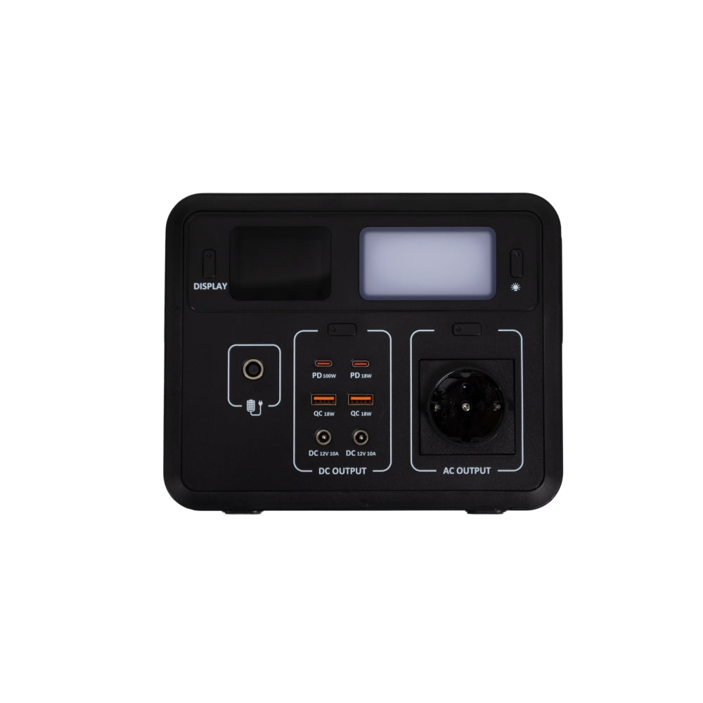 Batteria portatile Inuitz 300W