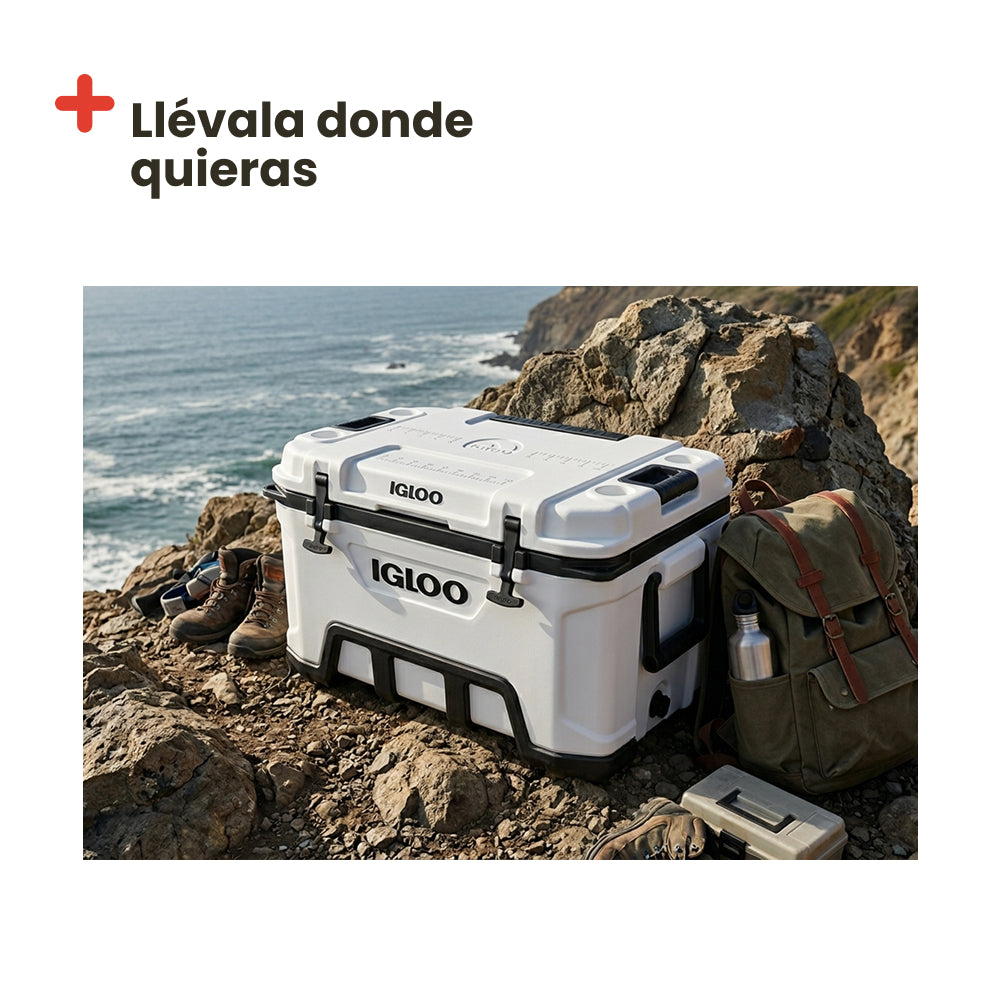 Frigorifero portatile marino Igloo BMX 52