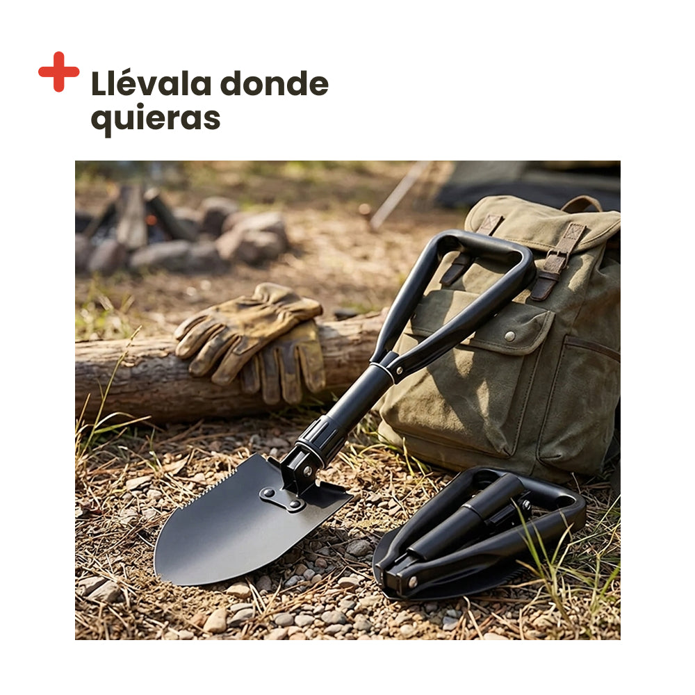 Pelle de survie pliante Inuitz