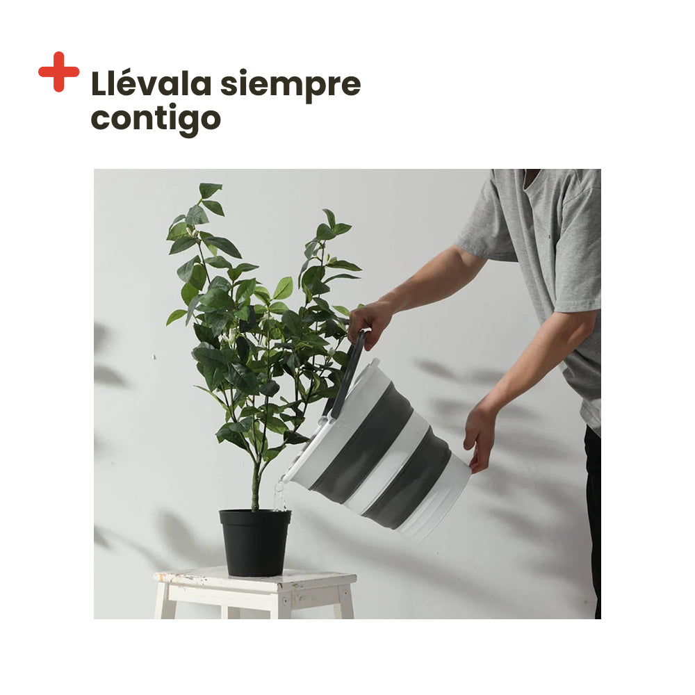 Cubo pieghevole