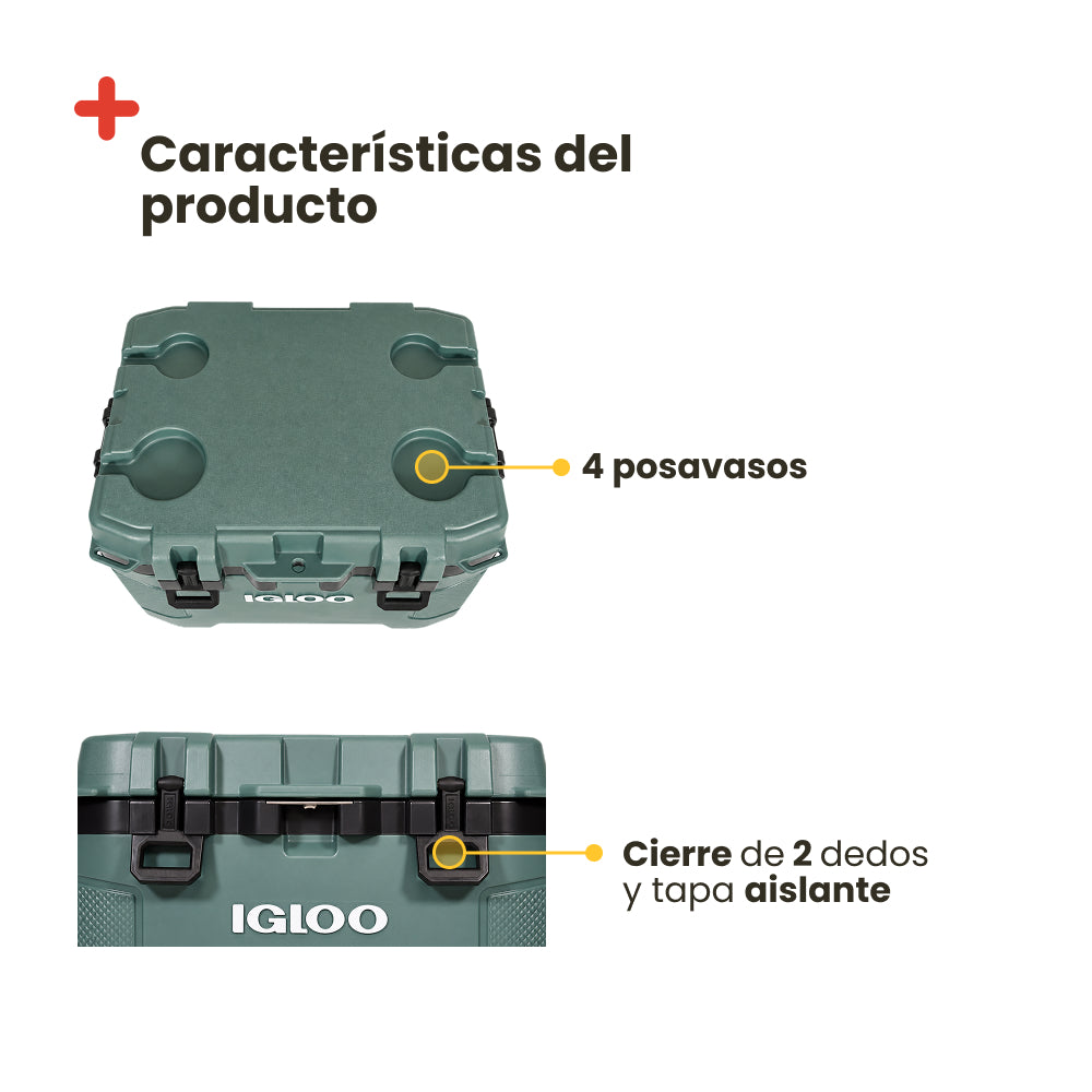 Nevera Trailmate 50L