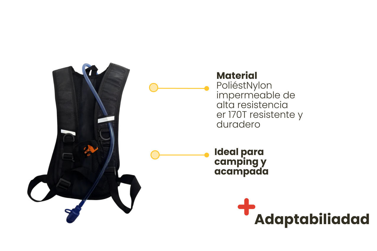 Hydration Backpack