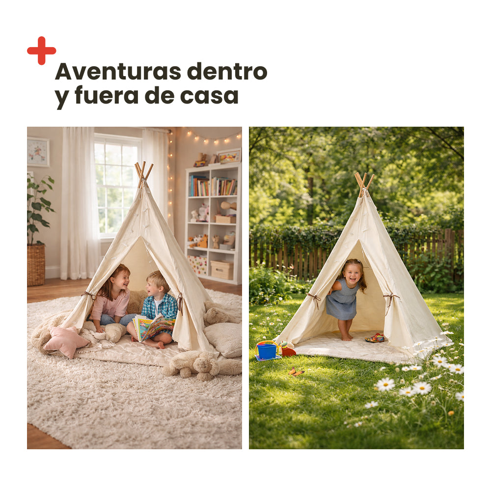 TIPI INFANTIL INUITZ