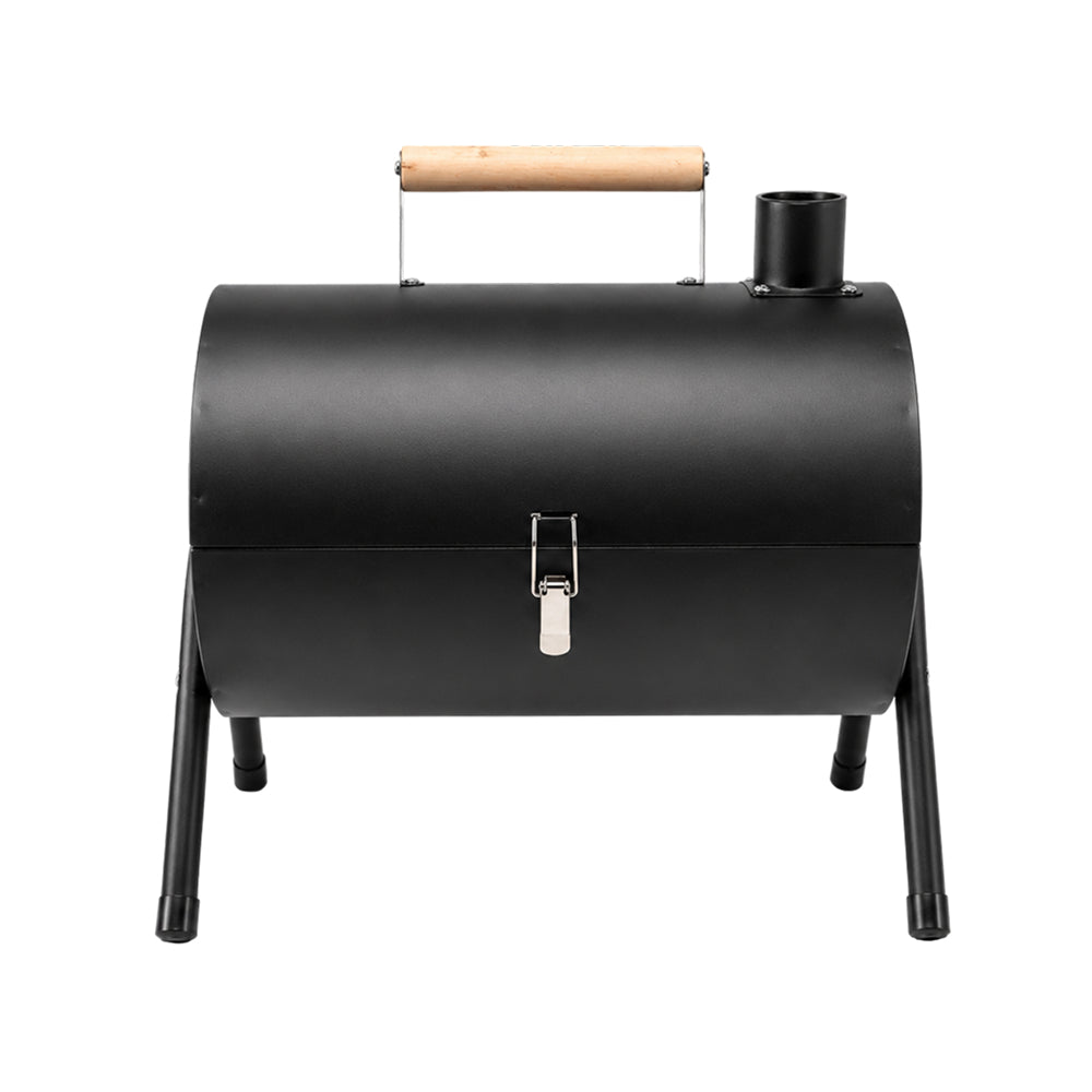Portable Smoker Style Barbecue
