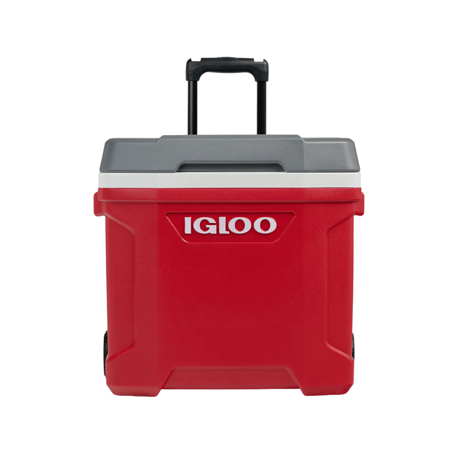 Nevera portátil Igloo Latitude 30 Roller - Rojo