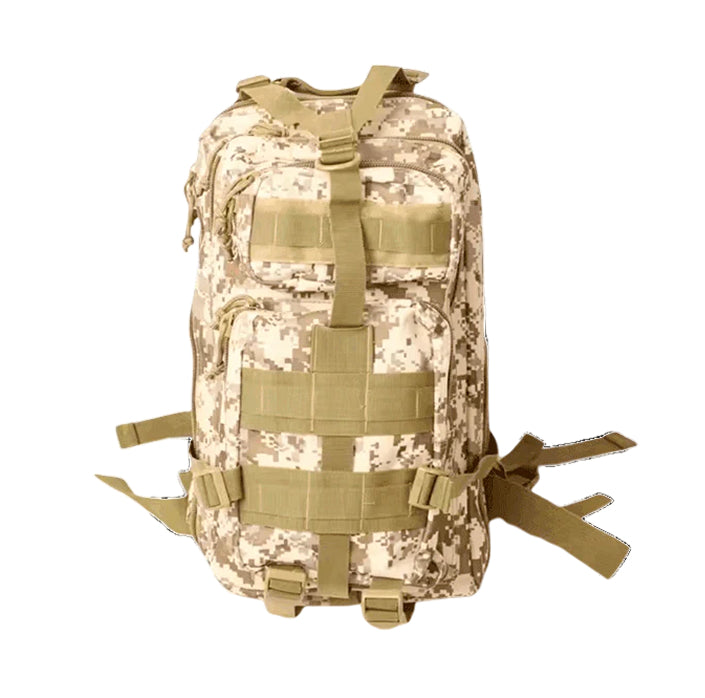Deep Desert Tactical Backpack. 35L