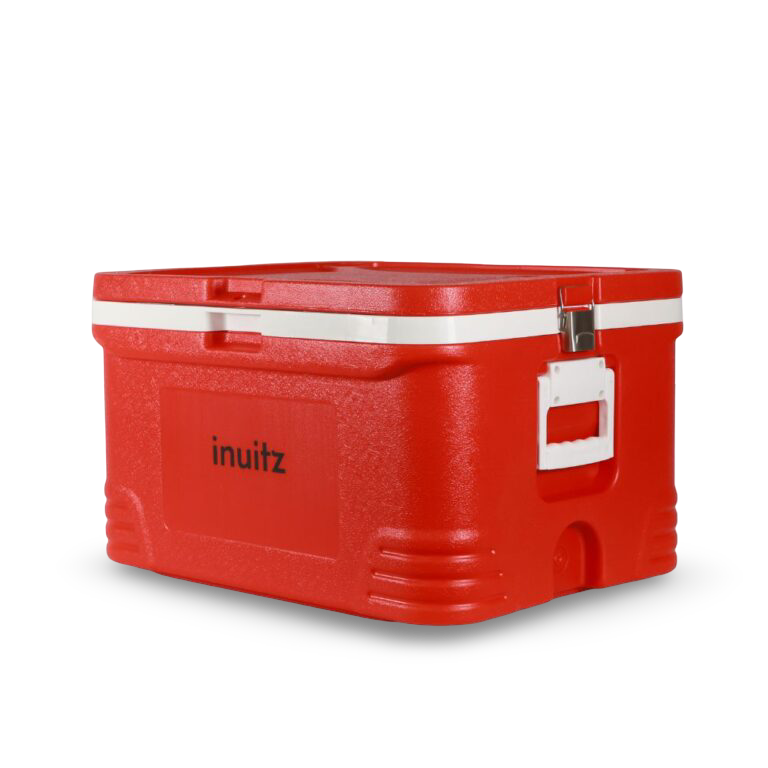 Nevera portátil Inuitz Red 48L
