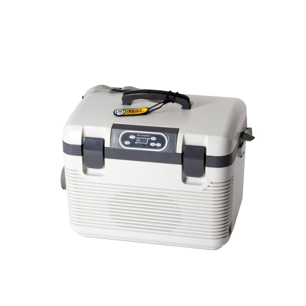 Réfrigérateur thermoélectrique portable Inuitz 19 litres 12/220 V