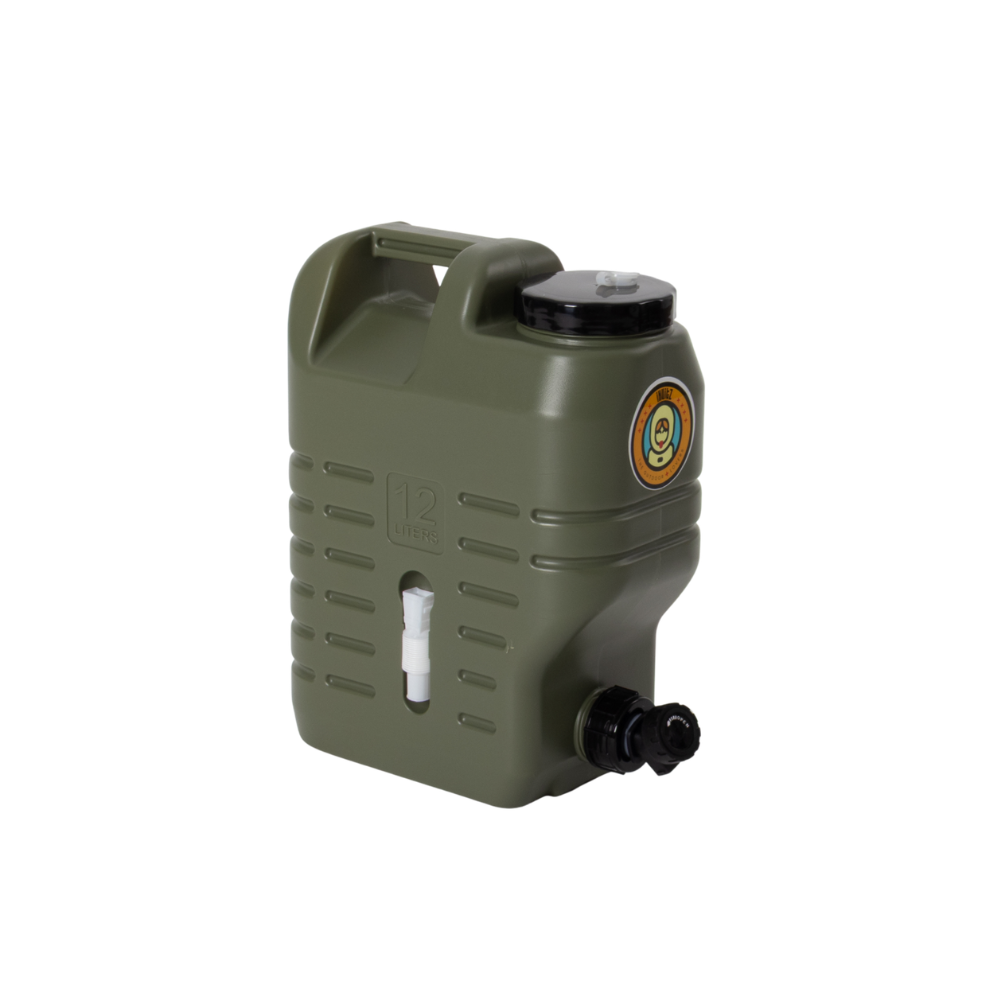 Depósito de Agua Portátil 12L Inuitz