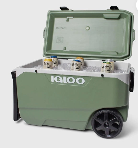 IGLOO ECOCOOL LATITUDE 90 ROLLER
