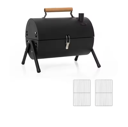 Barbacoa estilo ahumador inuitz