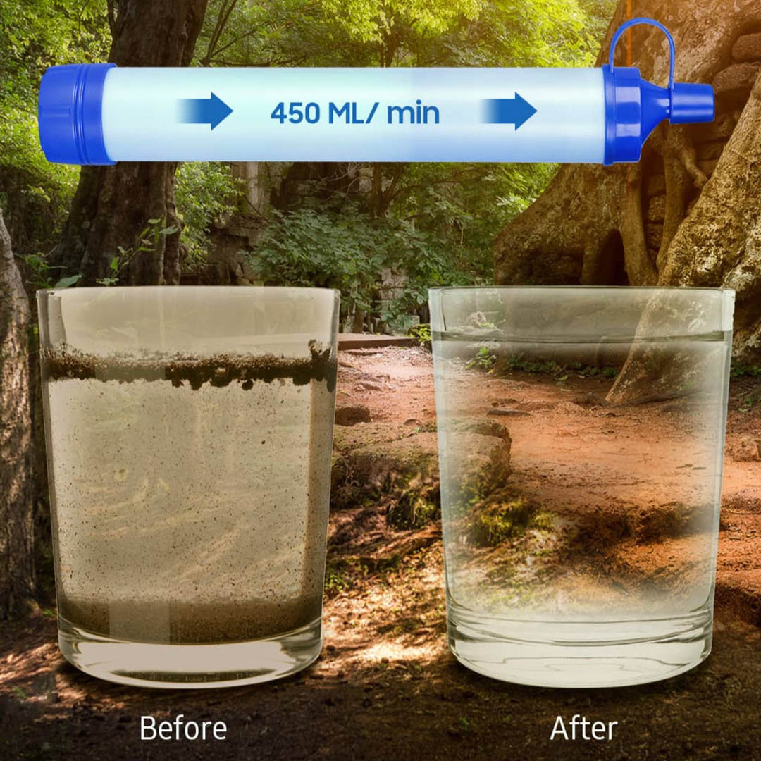 Filtro agua explicación