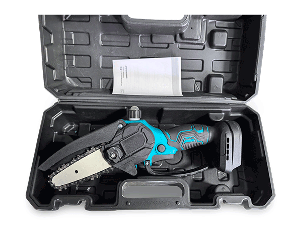 Mini motosierra caja inuitz