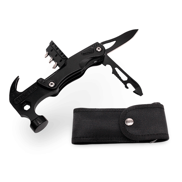 Multiherramienta 17 en 1 estuche