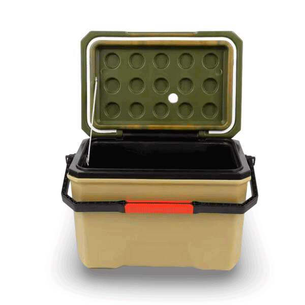 nevera explorer posavasos 16l interior