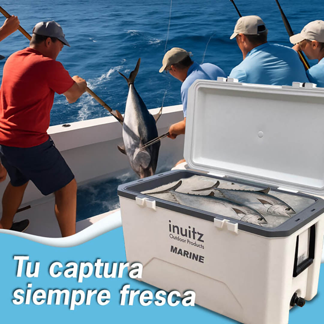 Frigorifero portatile Inuitz Marine. 100L