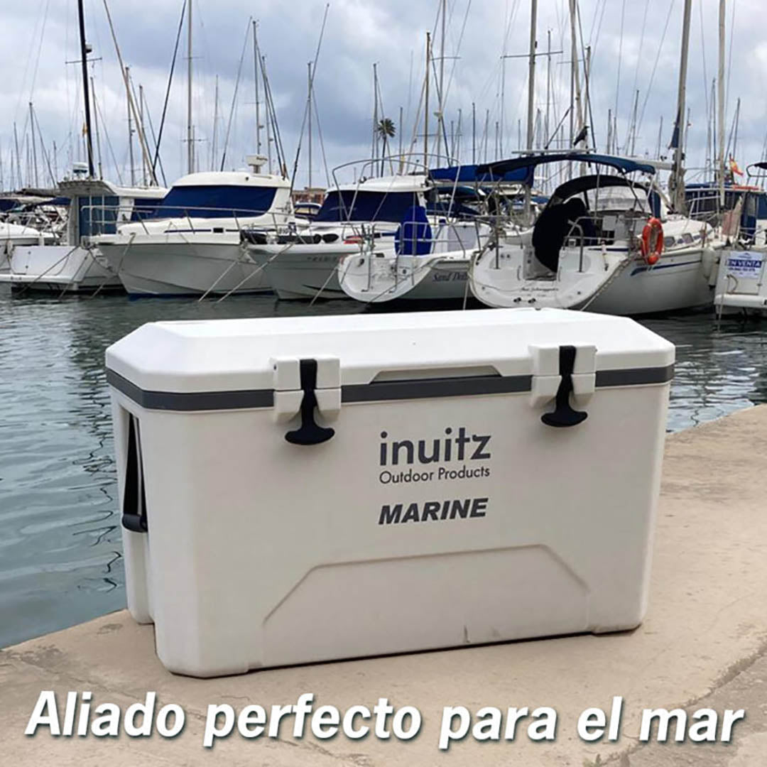 Frigorifero portatile Inuitz Marine. 100L