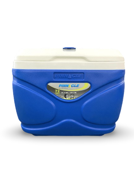 nevera portatil con ruedas pinnacle 30L