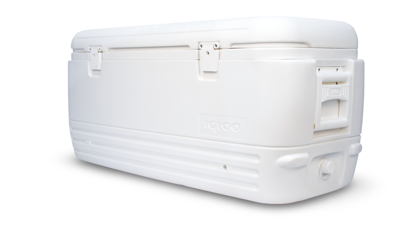 nevera portatil igloo polar 120 grande