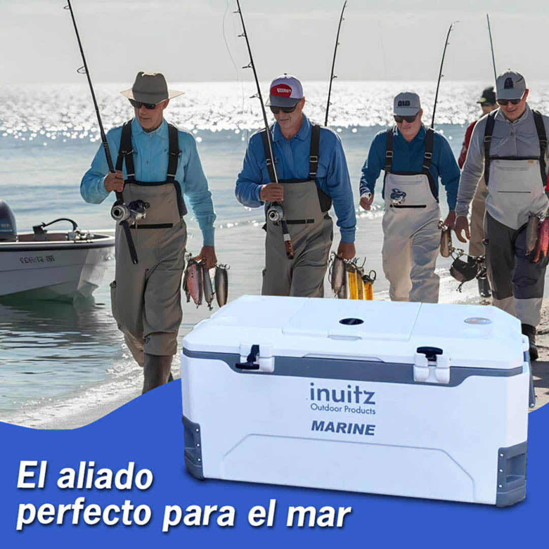 Nevera portátil Marine. 160L