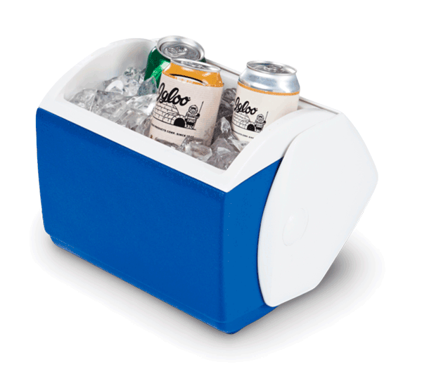 nevera oirtatil igloo playmate 6 litros