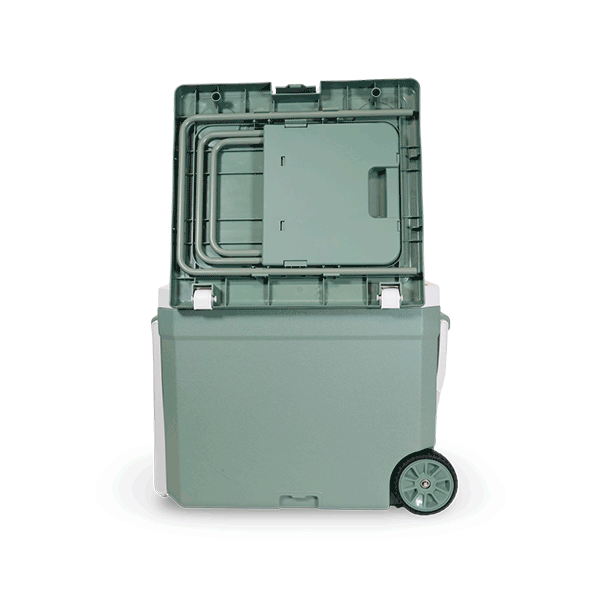 nevera portatil con ruedas mesa y sillas portatil 30 litros silla