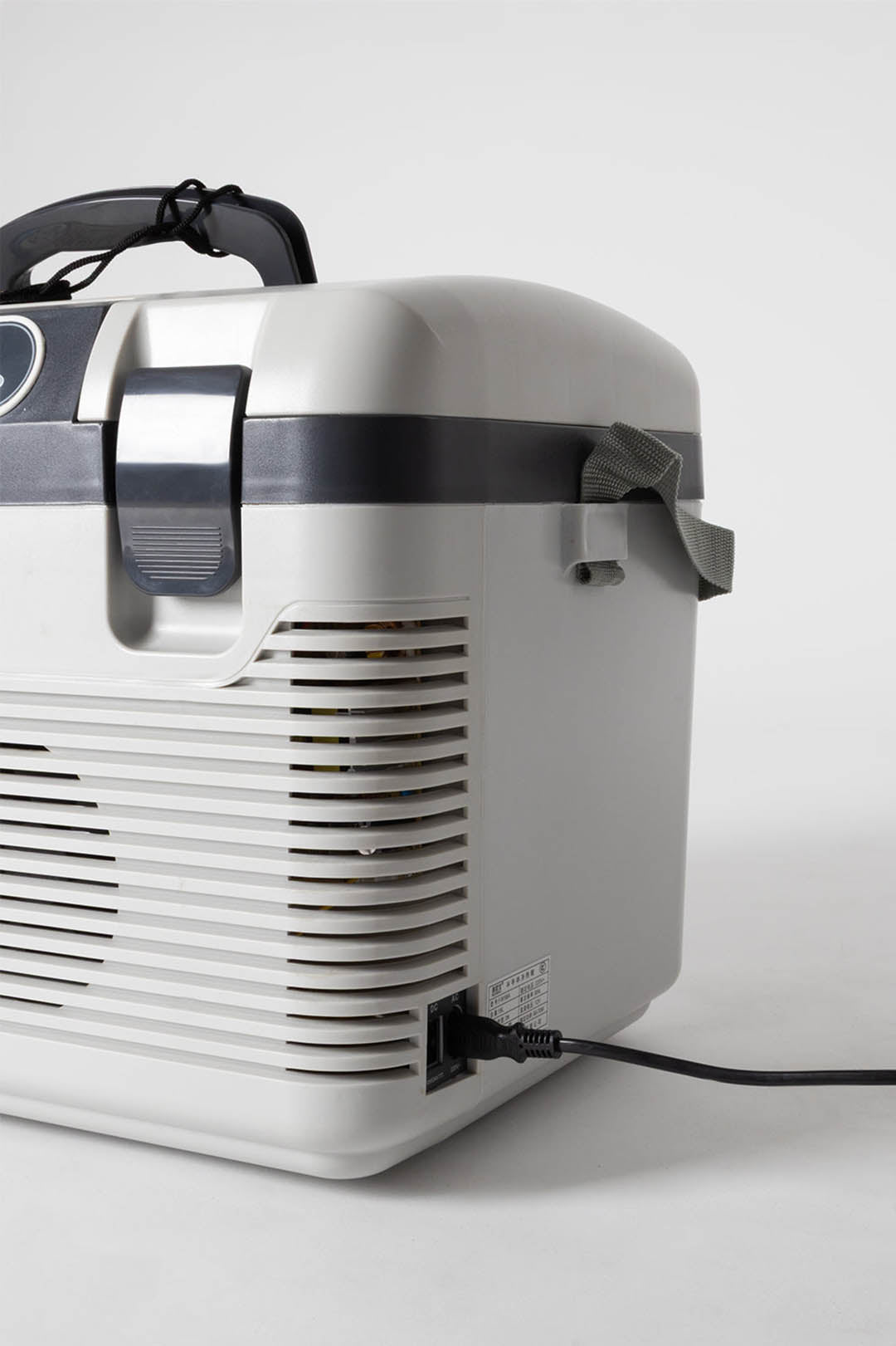 nevera termoelectrica enchufe