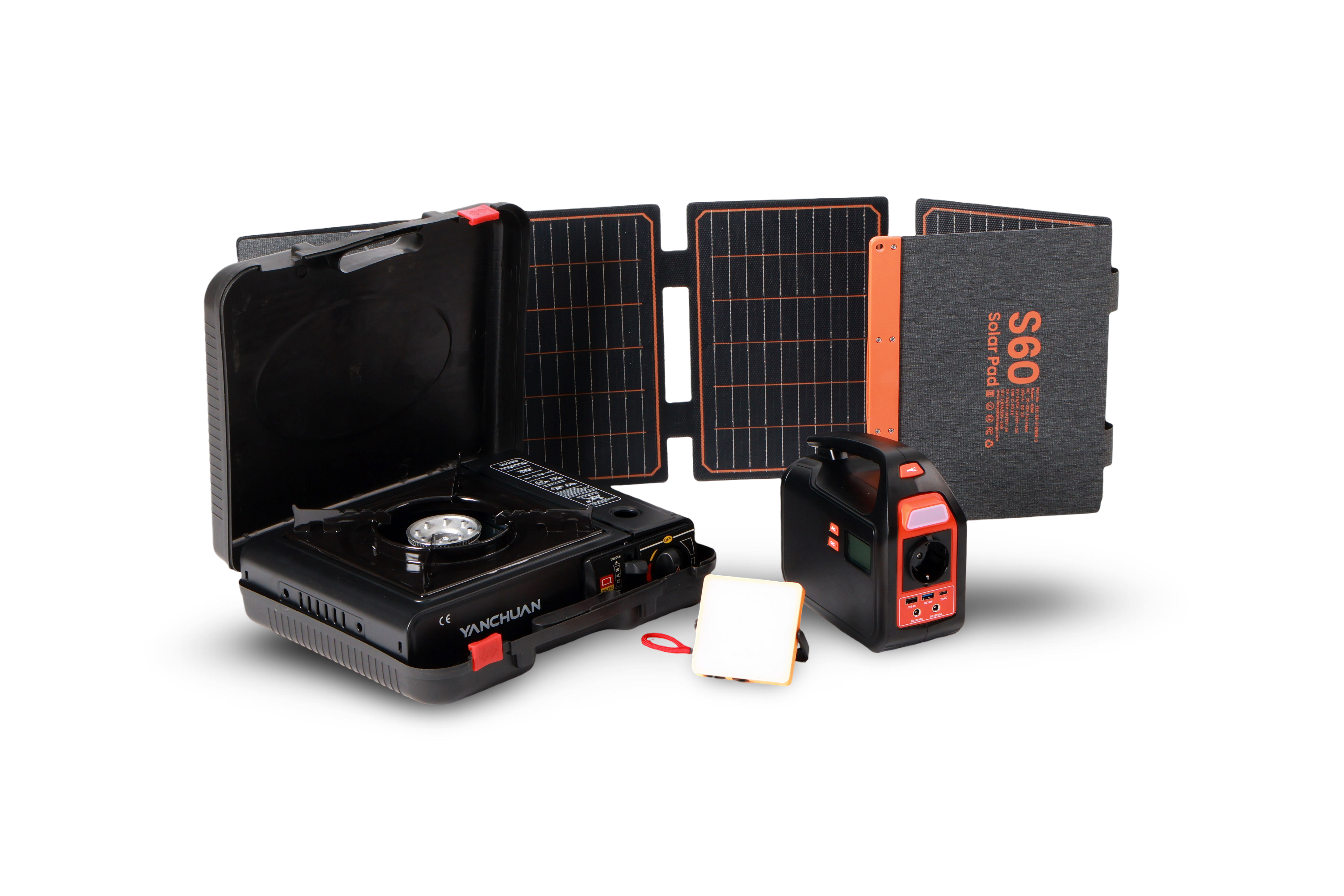 pack de supervivencia