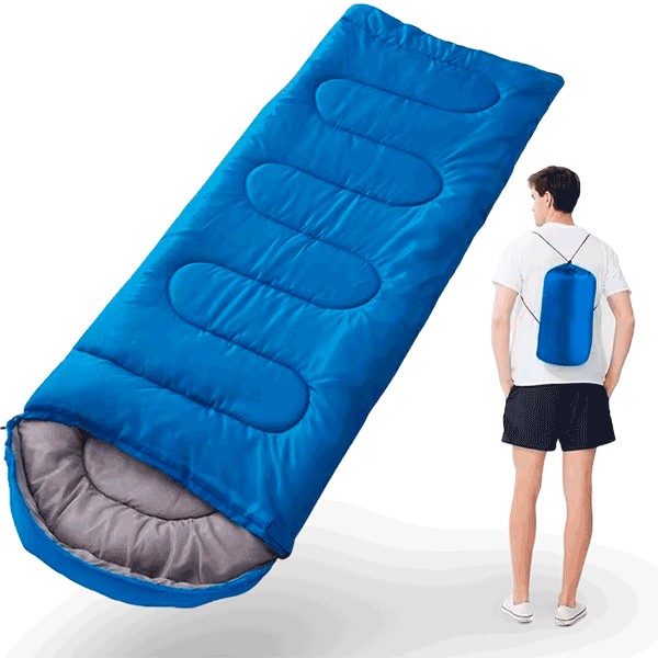 Saco de dormir para adultos inuitz