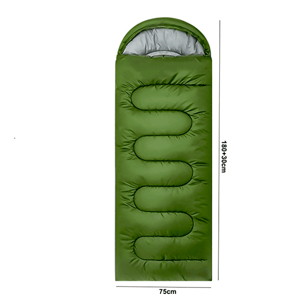 saco de dormir para adultos inuitz medidas