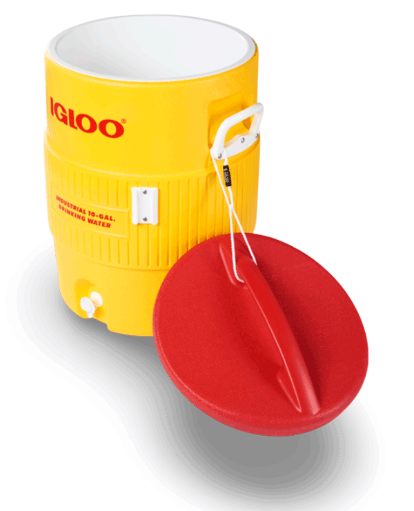 Industrial Thermos Igloo. 39L