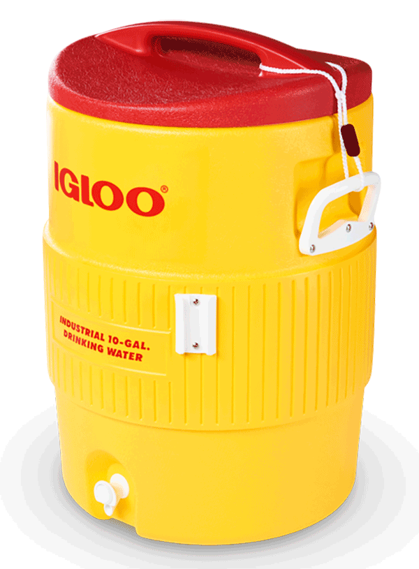 Industrial Thermos Igloo. 39L