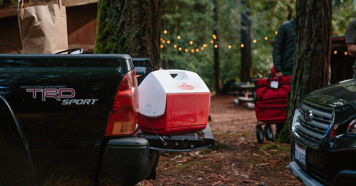 Cuánto dura el hielo en una nevera de camping