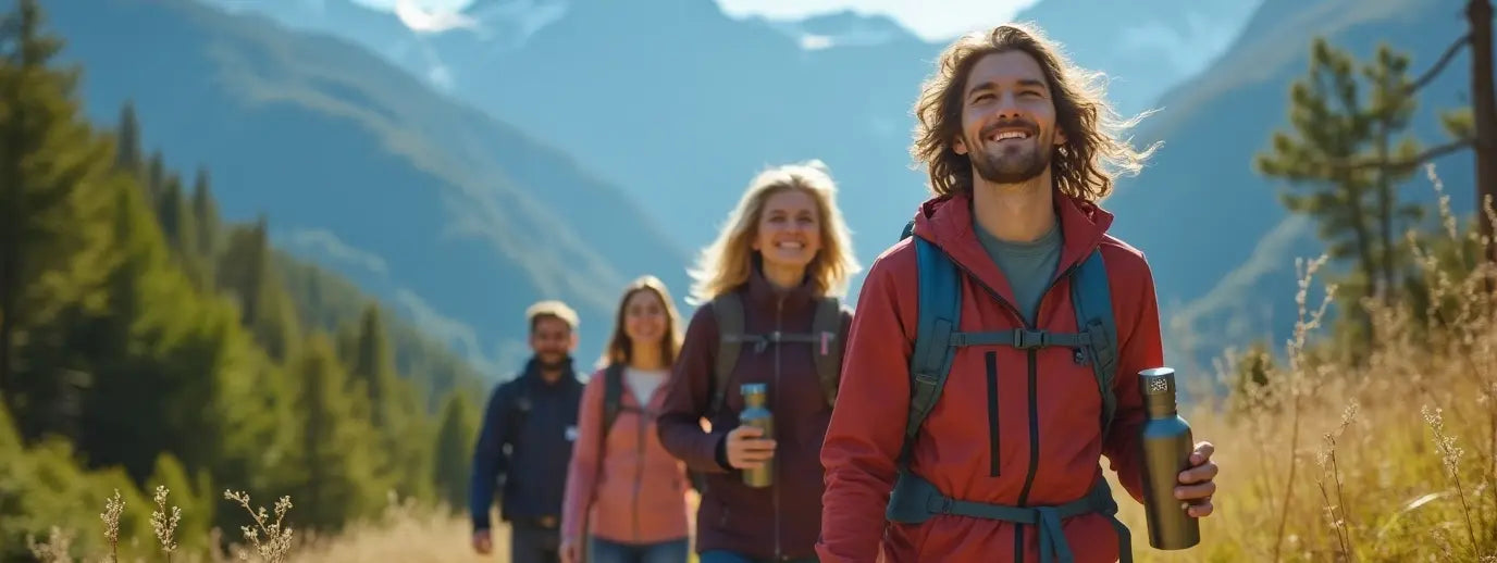  Senderismo para principiantes: Todo lo que necesitas saber