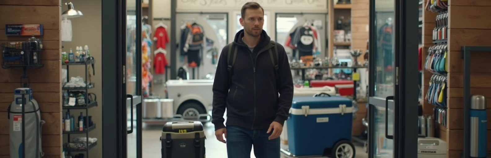 Tiendas físicas para comprar neveras portátiles: encuentra la Ideal para cada ocasión