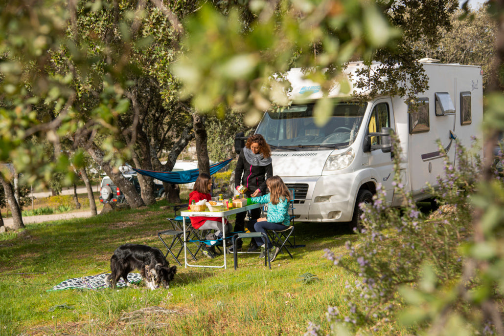 Los mejores accesorios para autocaravanas